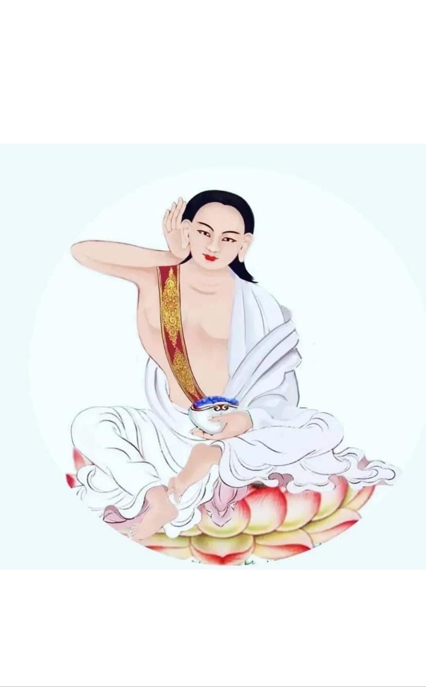 至尊密勒日巴小傳