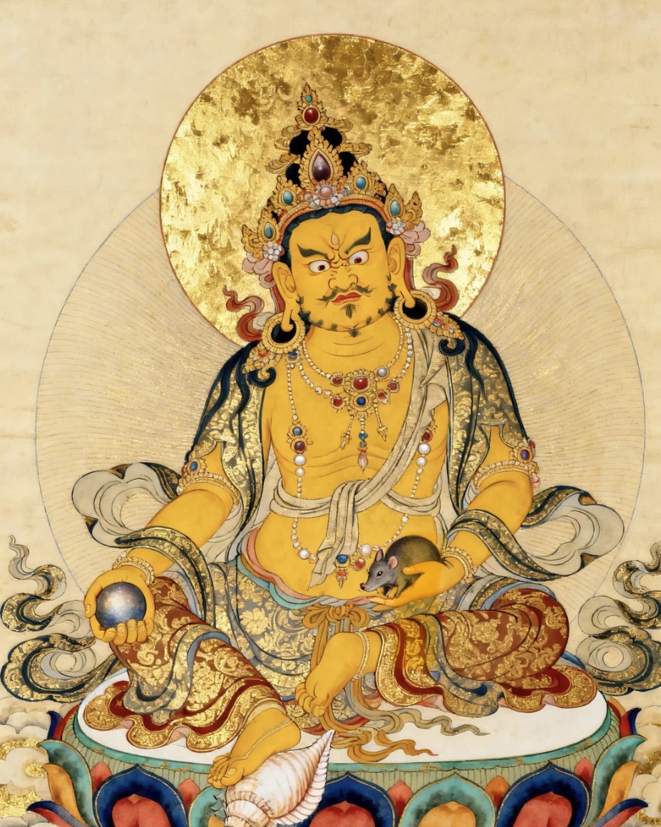 臧巴拉法脈簡介